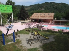 campsite CAMPING LES FOULONS
