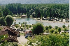 camping Camping Le Clairet