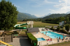 camping Camping La Chataigneraie