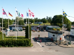 campeggio Bredng Camping Stockholm