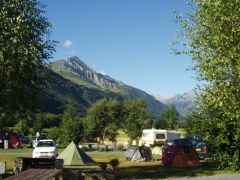 campingplads Camping Azun-Nature