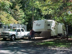 camping Madison/Shenandoah Hills