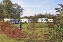 campingplads York Caravan Park