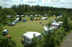campingplads Camping de Bronzen Eik