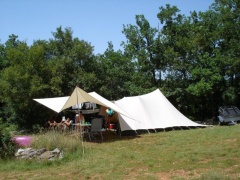 campsite Camping Mas de Nadal