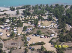campsite camping manu