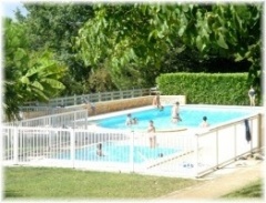 campeggio camping ferme labrauge