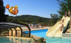 campsite Camping Les Charmes