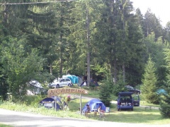 campingplads camping  chalet du bugnon