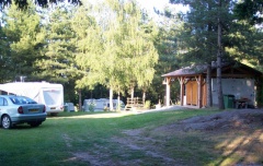 campeggio Camping La Chagnee