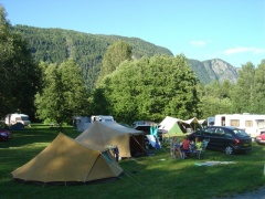 Campingplatz Buy camping