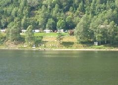 Campingplatz camping fjordglott