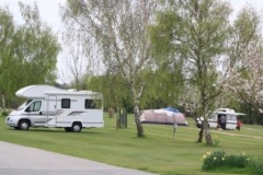 campsite Fairfields Farm Caravan & Camping Park