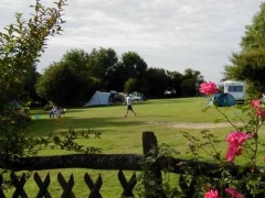 campeggio camping yewtreepark