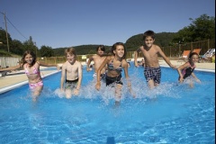 camping CAMPING LE VAL DE COISE
