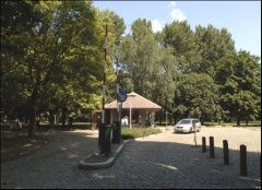campeggio Camperpark Vogelzang