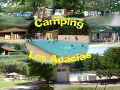 campsite camping les acacias
