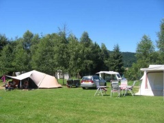 Campingplatz La Cube