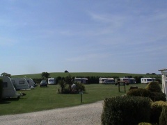 campingplads Looe Country Park Caravan Campsite