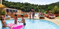 campeggio Camping Les Arbousiers
