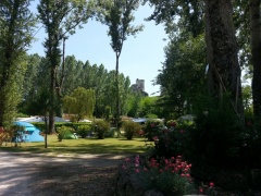 campeggio camping du vieux chateau