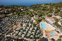camping Camping La Baie des Anges