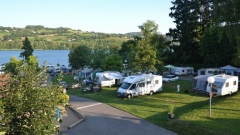 campingplads Camping le Calatrin