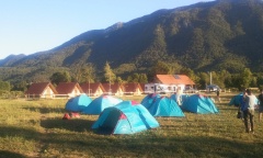 campsite Eco Camp Rizvan City
