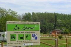 campsite La Louve