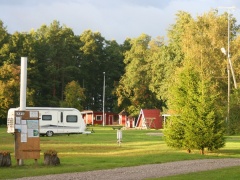 campeggio Lepispea Caravan & Camping