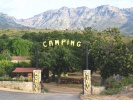 campingplads Camping U Monte Cintu
