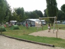 campingplads Camping le Lys Blanc