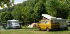 campsite Camping Caravaning Le Hounta
