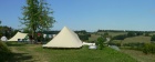 campsite Camping Domaine d'Esperbasque
