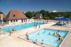 campingplads Camping Le Château