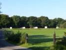campsite Caravans at Highfield