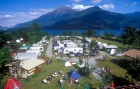 campingplads Camping Magic Lake