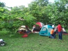 campsite Camping Hotel campestre El Pantano