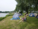 Campingplatz Camping de Oude Maas