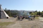 Campingplatz Høgkjølen Fjellcamp