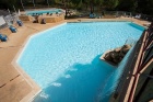 campeggio Camping Le Val d'Ussel