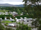campsite Grantown on Spey Caravan Park