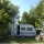 campingplads Camping Les Aubpines