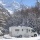 campsite Camping Caravaneige Les Lanchettes Savoie