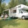 campsite Camping Sites et Paysages les Saules - Cheverny
