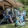 campsite Camping Sites et Paysages les Saules - Cheverny