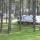 campsite Big Pine Campground