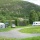 campsite camping fjordglott