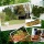 campsite MINI CAMPING + CAMPER PLACE + ECO FARM 