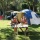 campsite Camping pyrnes l'Apame